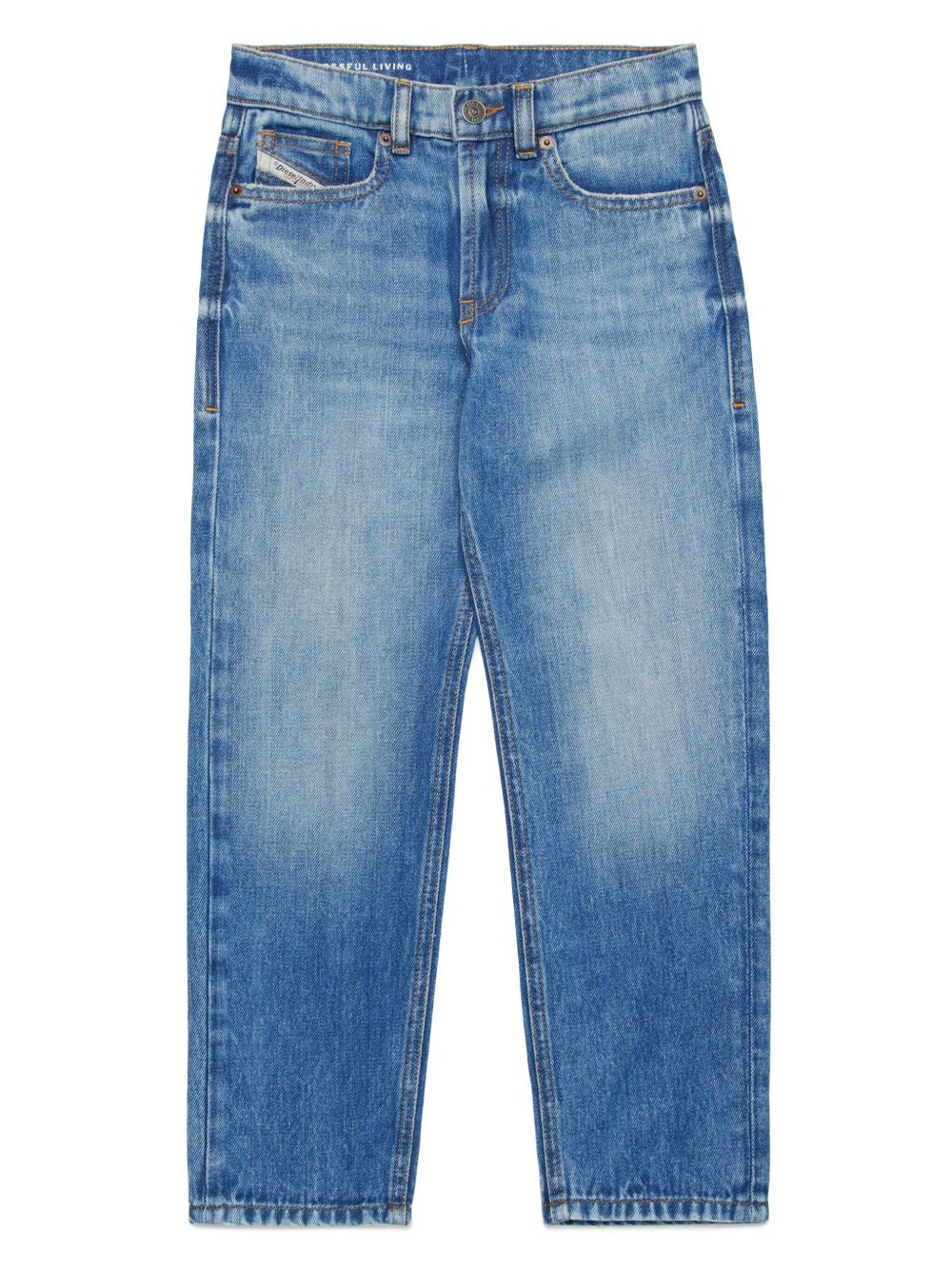 Diesel Kids 2010-J 牛仔裤 - 蓝色