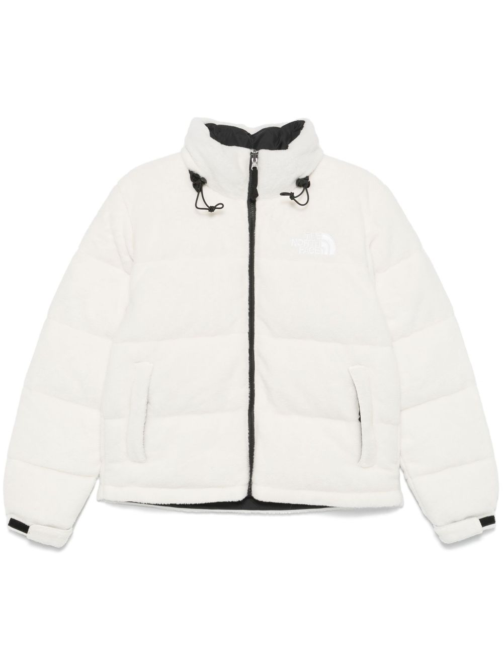 The North Face Nuptse 夹克 - 白色