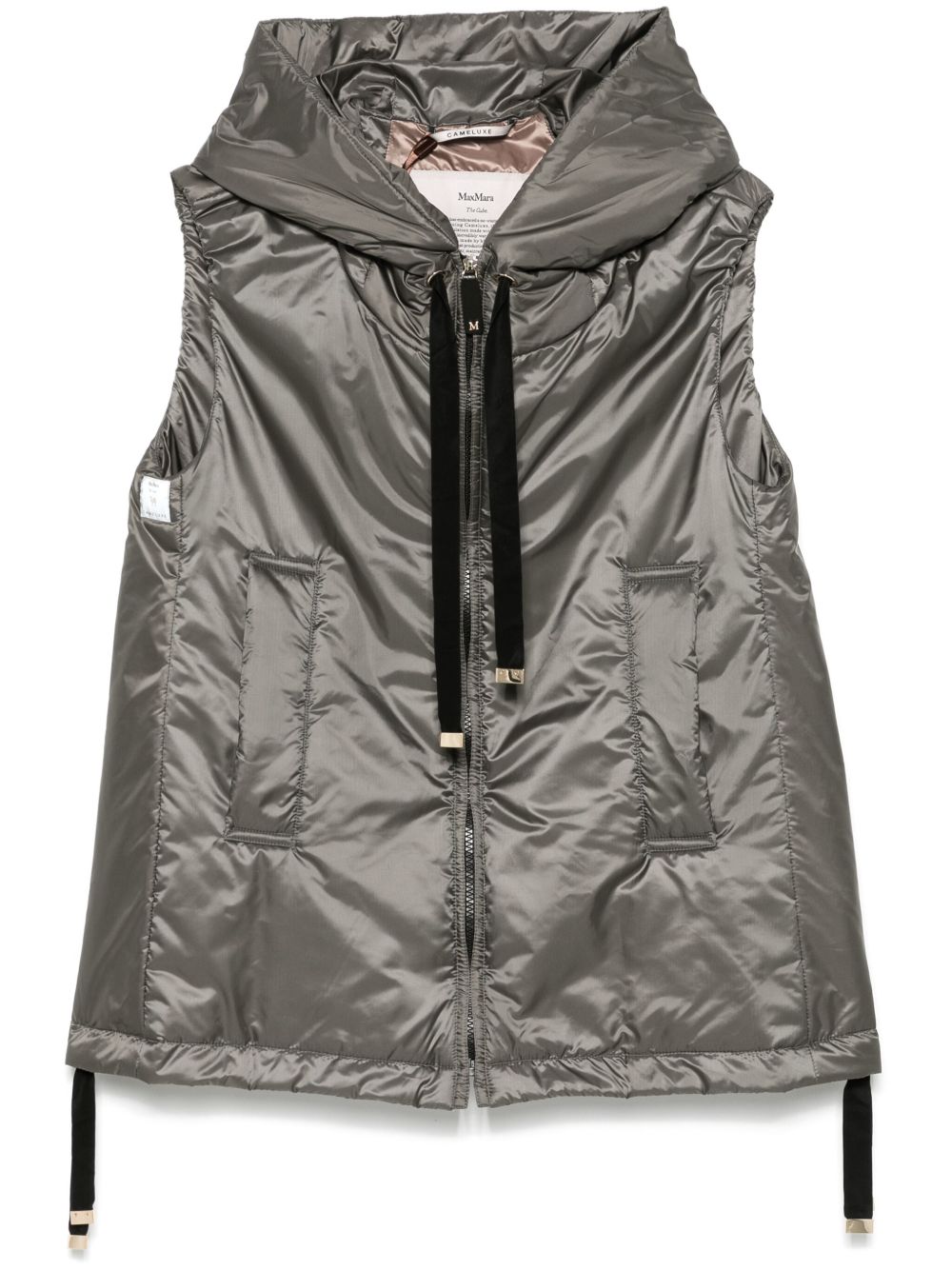 Max Mara Greengo 马甲 - 绿色