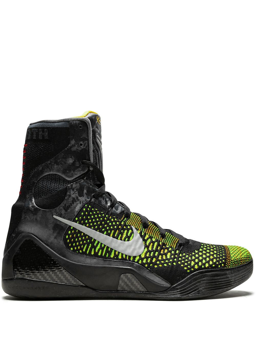 Nike Kobe 9 Elite运动鞋 - 黑色