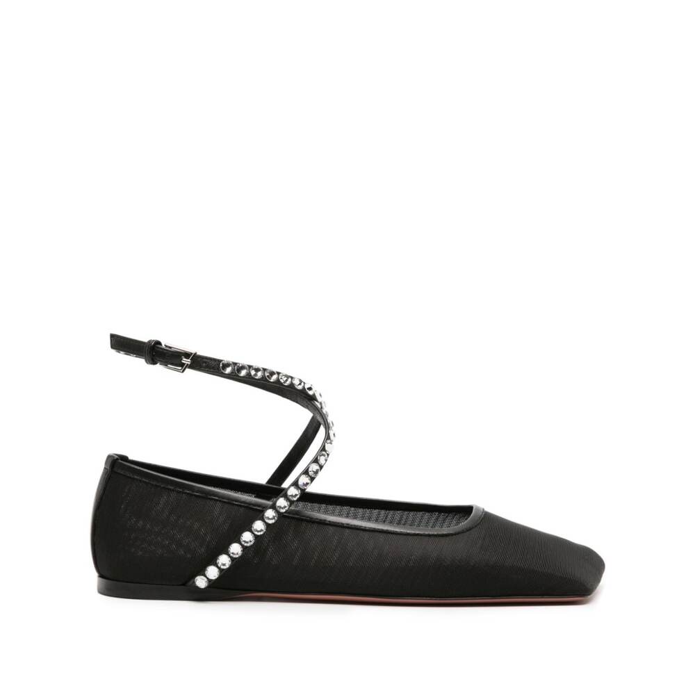 Amina Muaddi Shoes