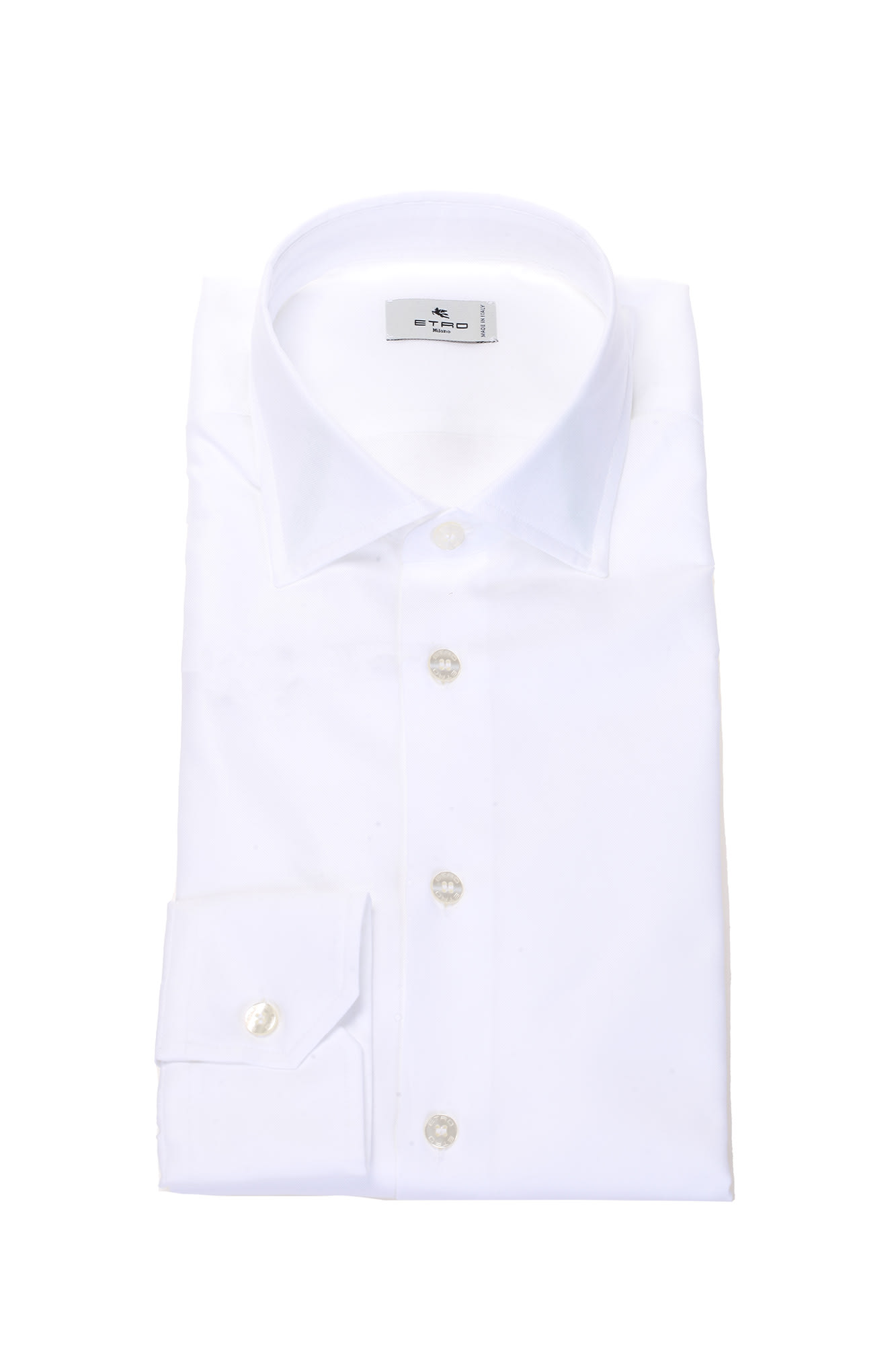 Etro 白色衬衫