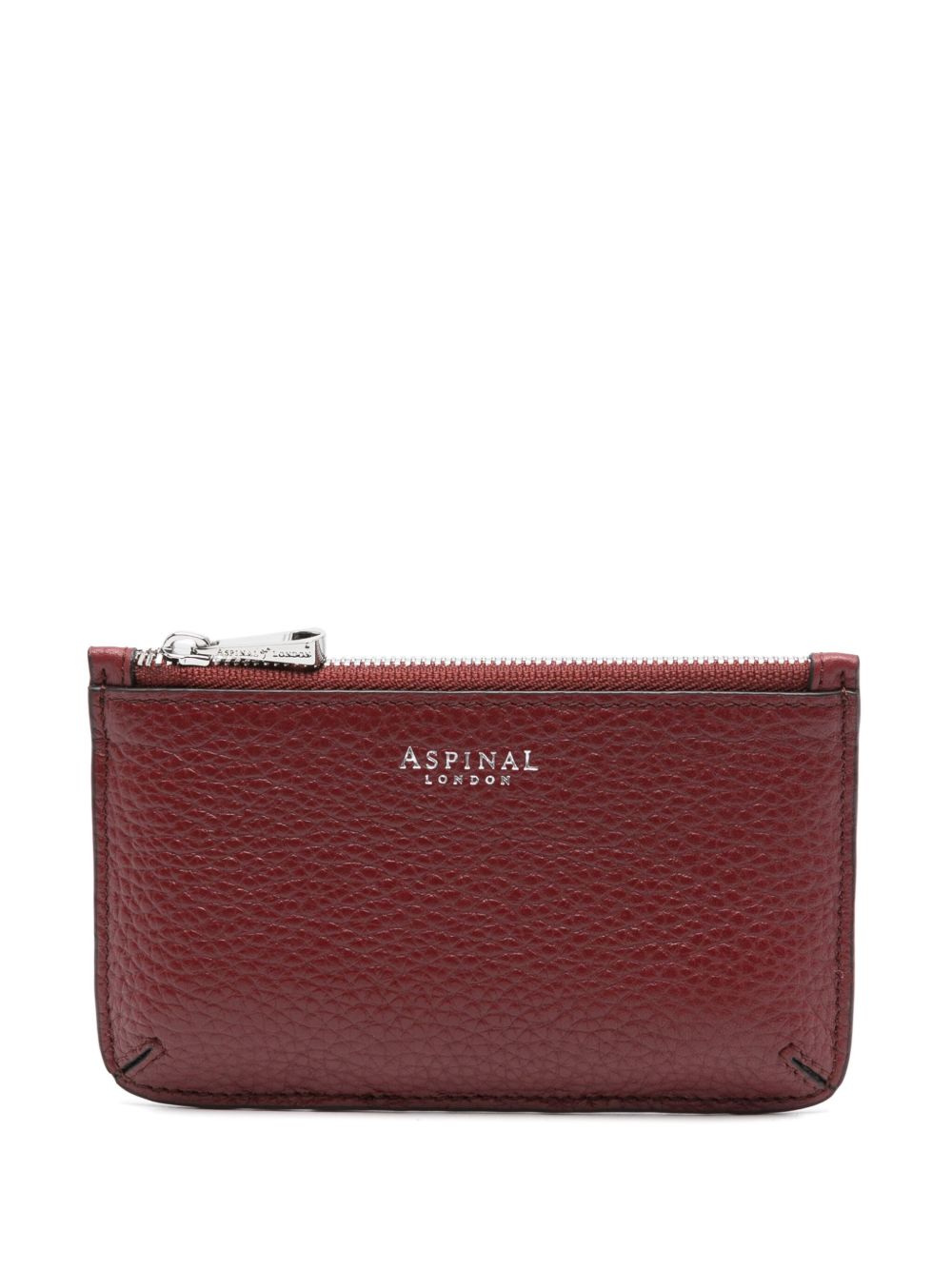 Aspinal Of London Ella 钱包 - 红色