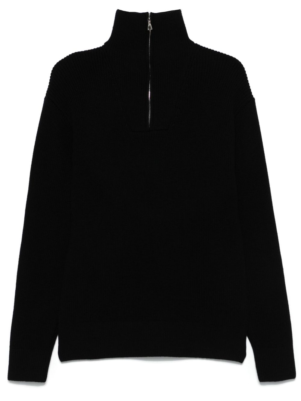 Officine Generale Tarek 毛衣 - 黑色