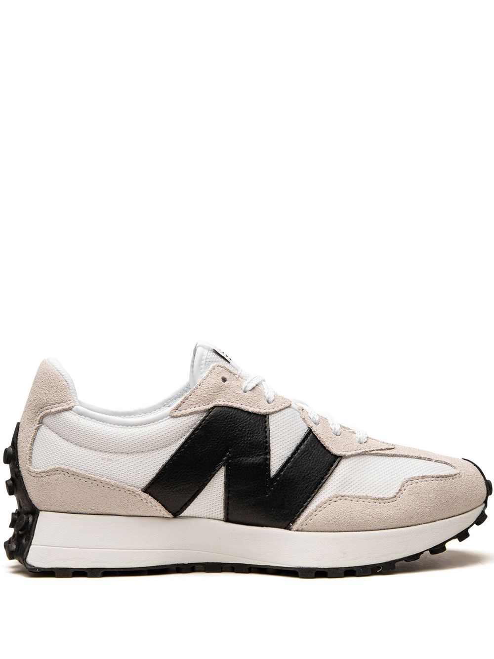 New Balance 327 低帮运动鞋 - 白色