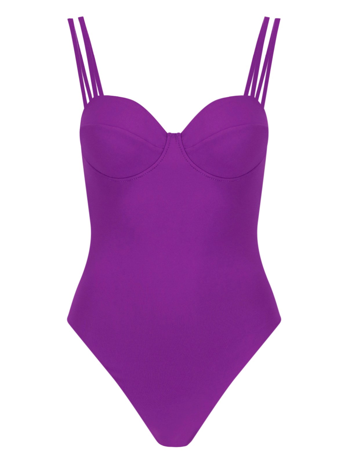 Matinée 'Brigitte' One-Piece Swimsuit Sugar Capsule