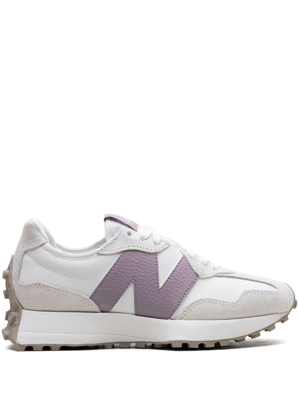 New Balance 327 Sea Salt 运动鞋 - 中性色