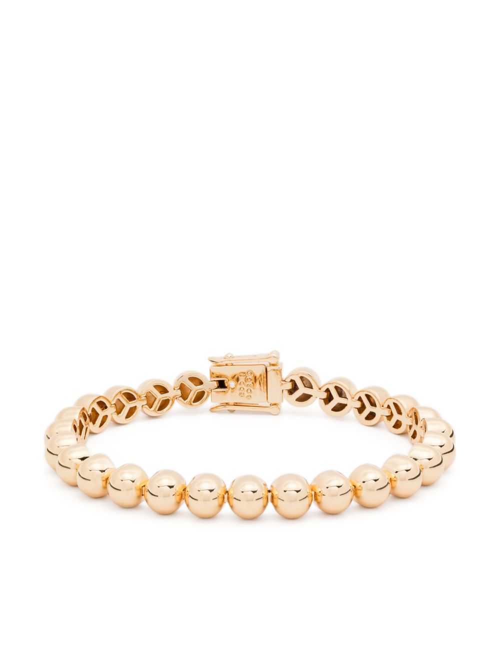 Eddie Borgo Dome bracelet - 金色