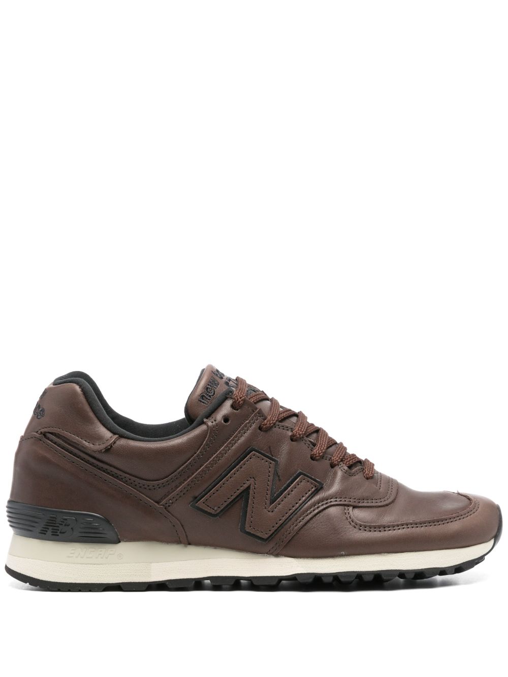 New Balance Made in UK 576 sneakers - 褐色