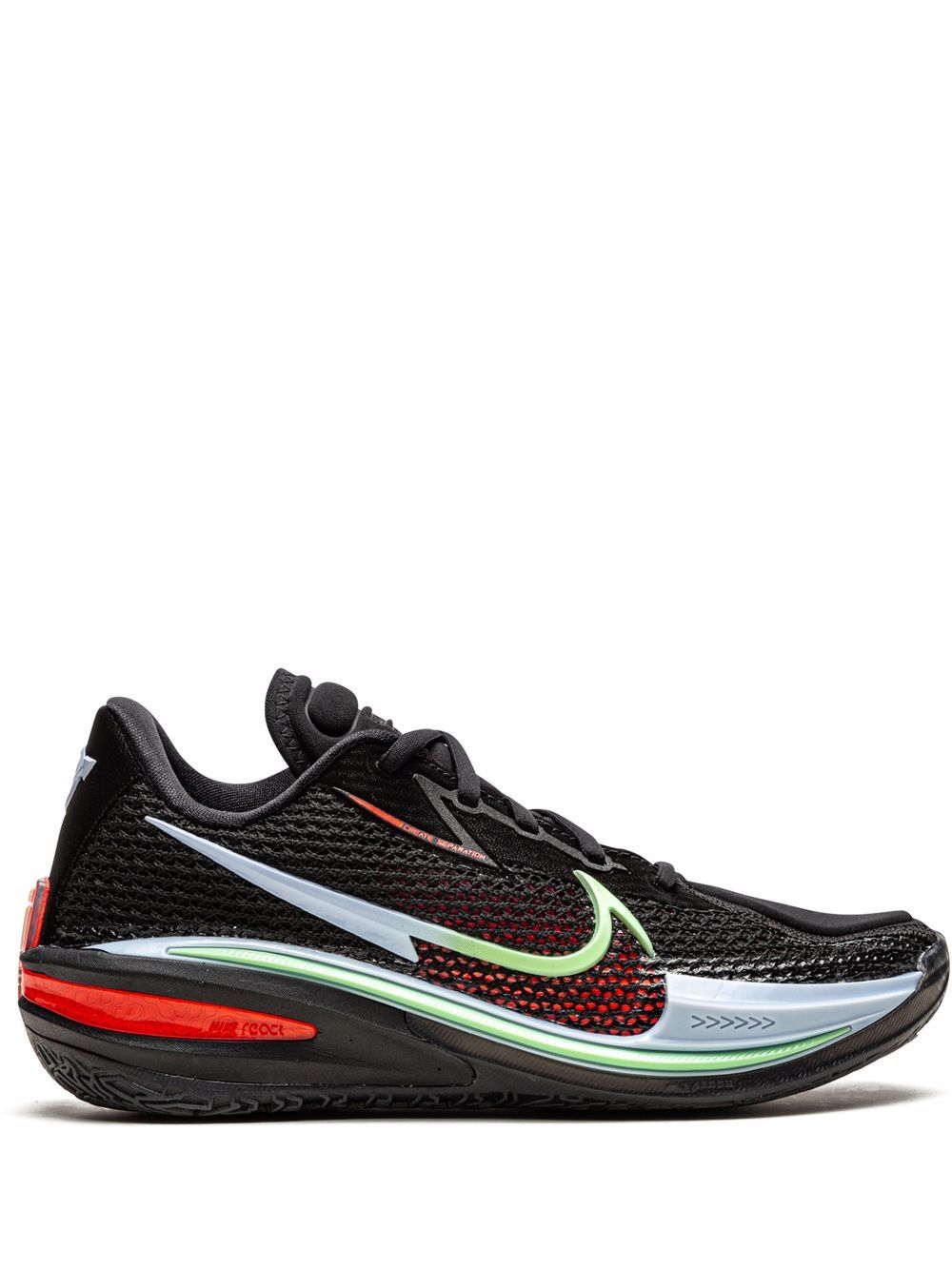 Nike Air Zoom G.T Cut 运动鞋 - 黑色