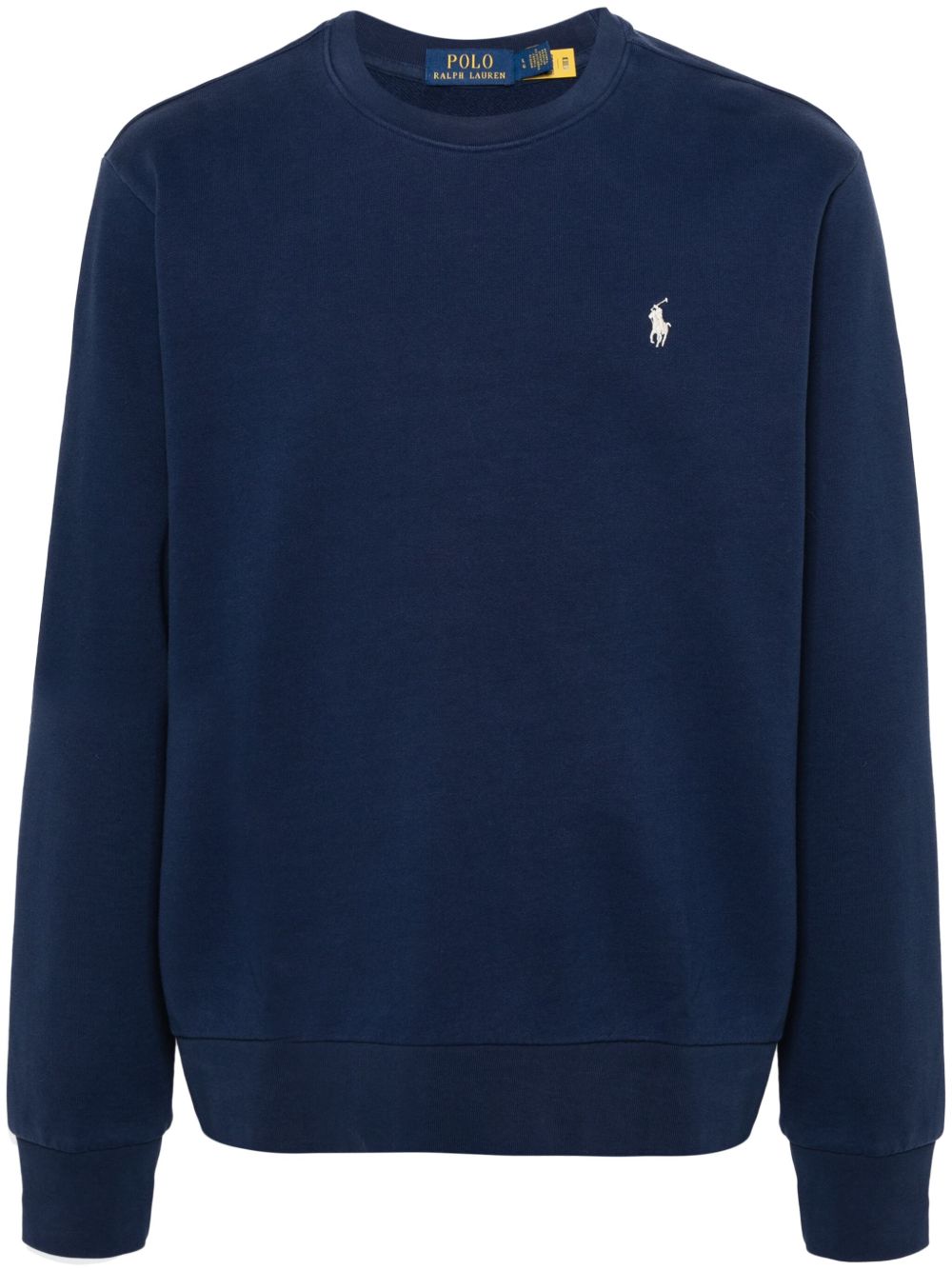 Polo Ralph Lauren Polo Pony 棉卫衣 - 蓝色