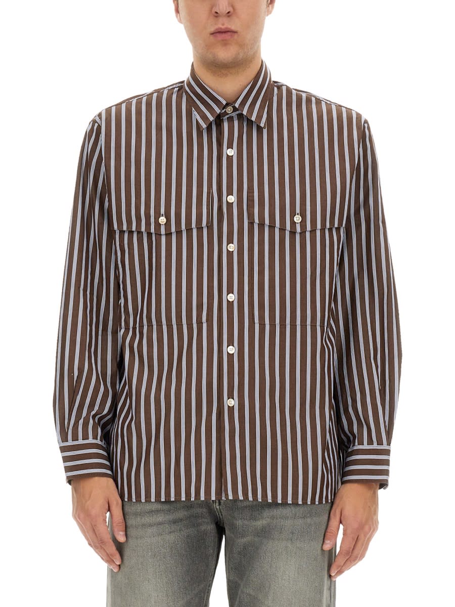 Sunflower Shirt notes