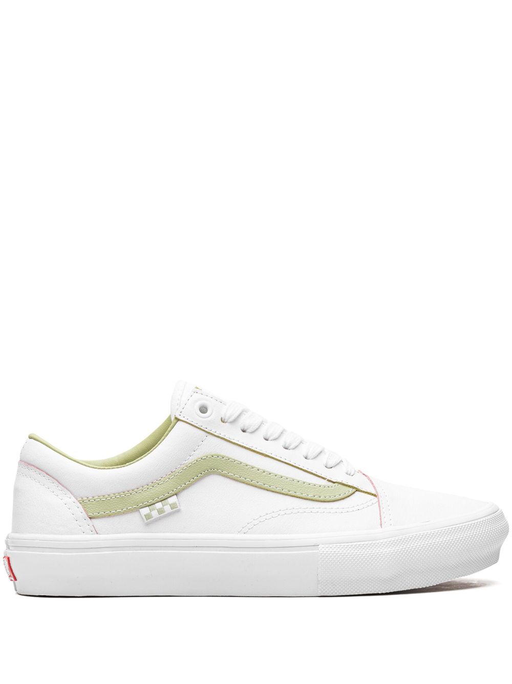 Vans Skate Old Skool Mint 运动鞋 - 白色