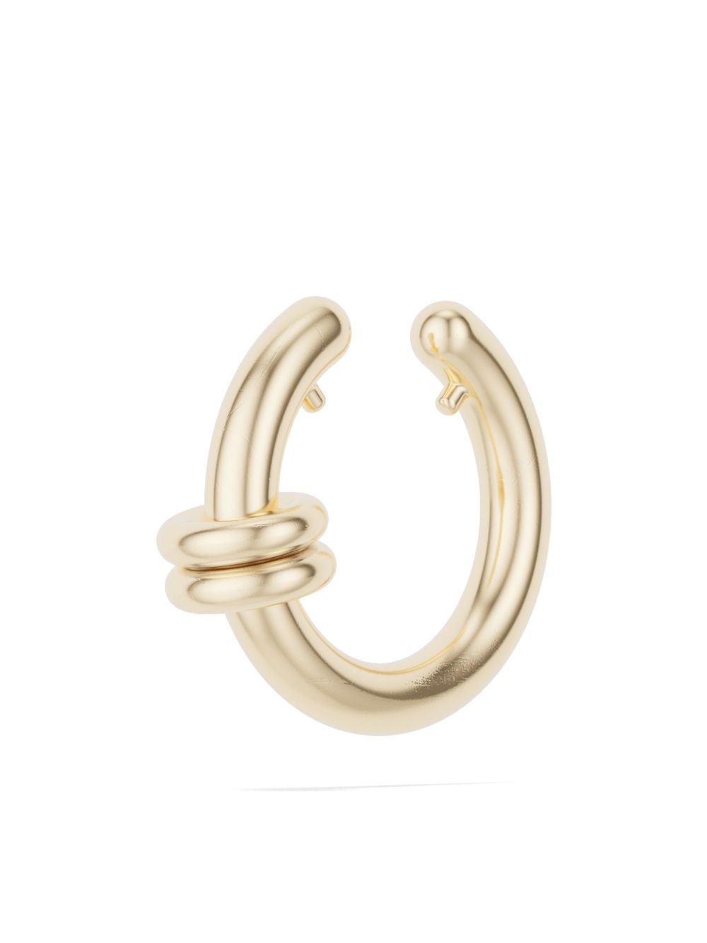 Spinelli Kilcollin 18K黄金 Waning 耳骨夹 - 金色