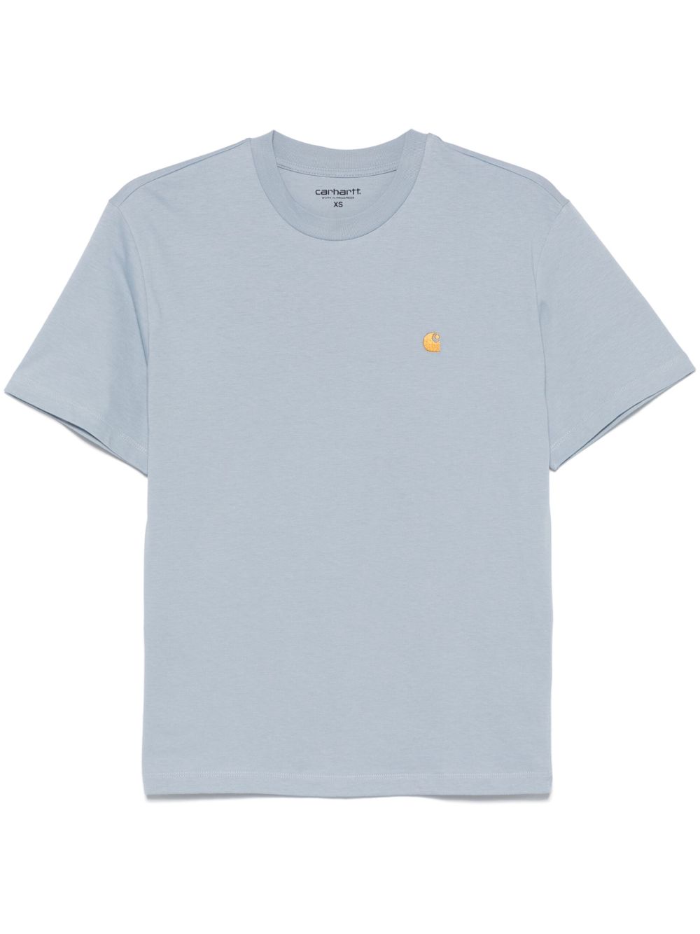 Carhartt WIP Chase T恤 - 蓝色