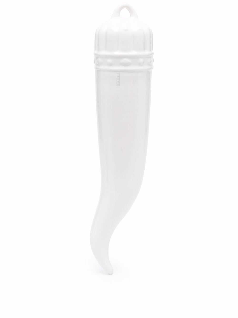 Seletti My Lucky Horn 装饰品 - 白色