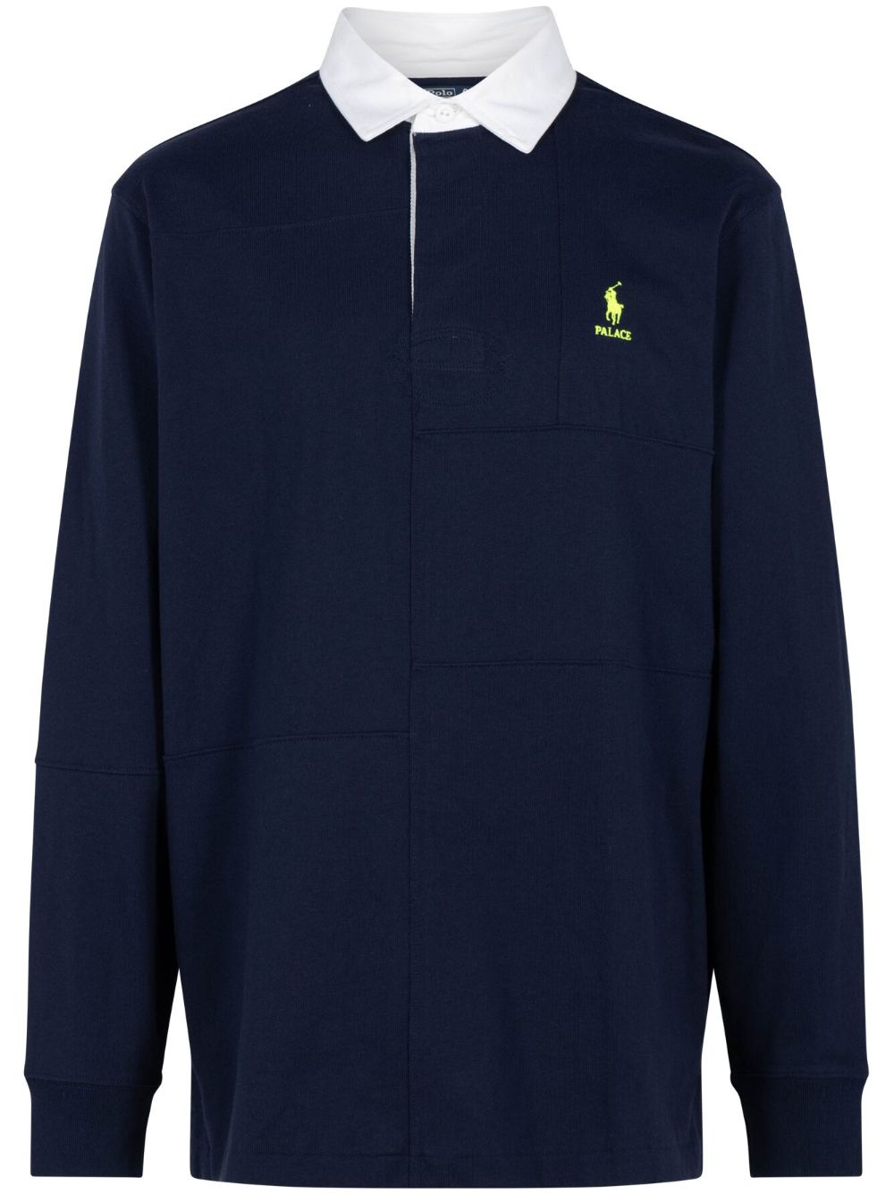 Palace x Polo Ralph Lauren Pieced 红宝石衬衫 - 蓝色