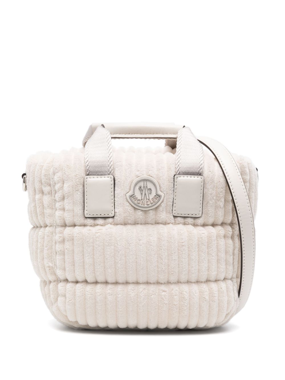 Moncler Caradoc 迷你手提包 - 中性色