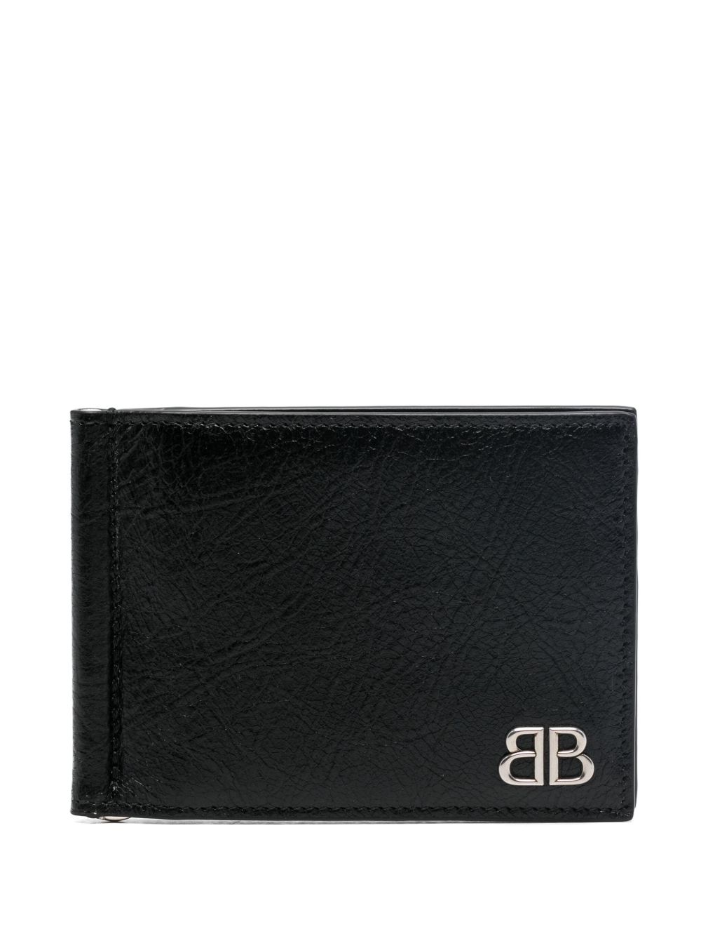 Balenciaga Monaco 钱包 - 黑色