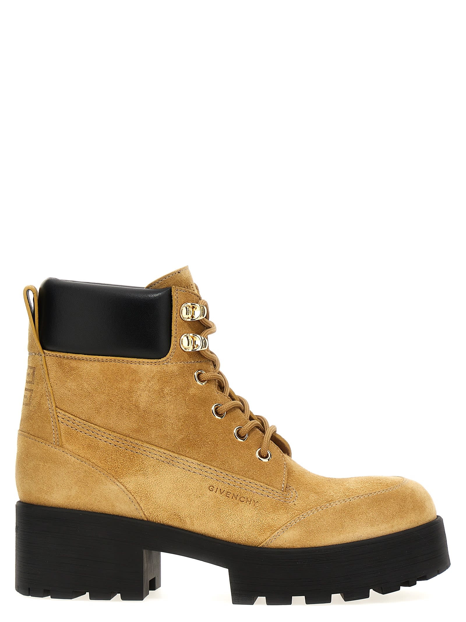 Givenchy trekker Ankle Boots