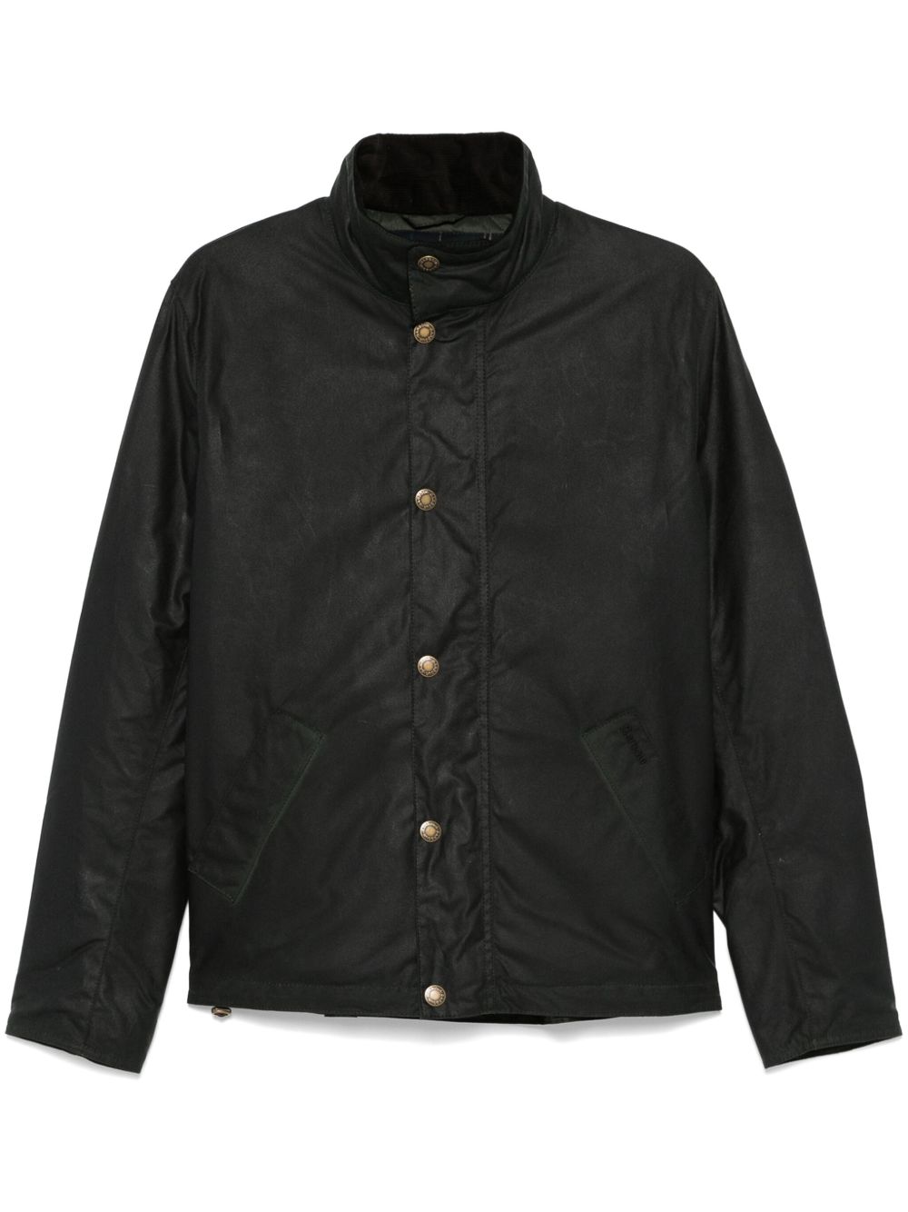 Barbour Tarnport 夹克 - 绿色