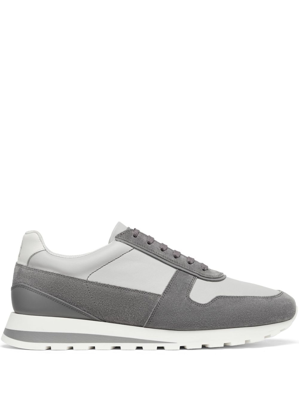 Brunello Cucinelli Olimpo 运动鞋 - 灰色
