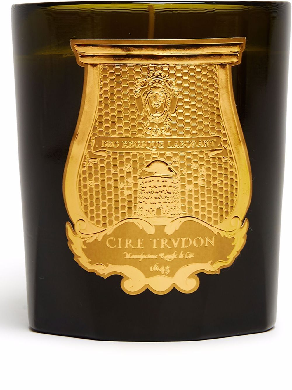 TRUDON Madeleine 香薰蜡烛（270克） - 黑色
