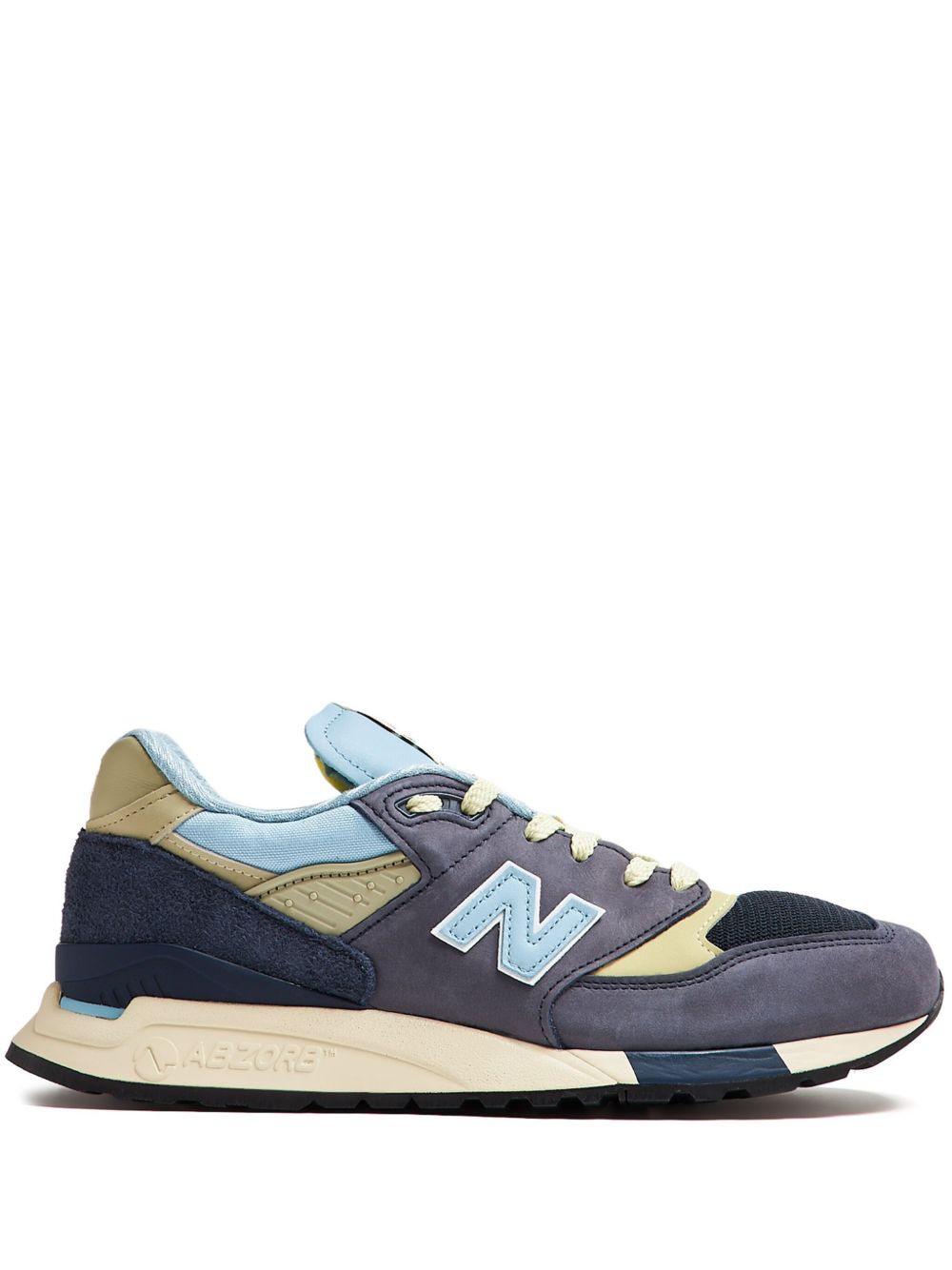 New Balance 998 运动鞋 - 蓝色