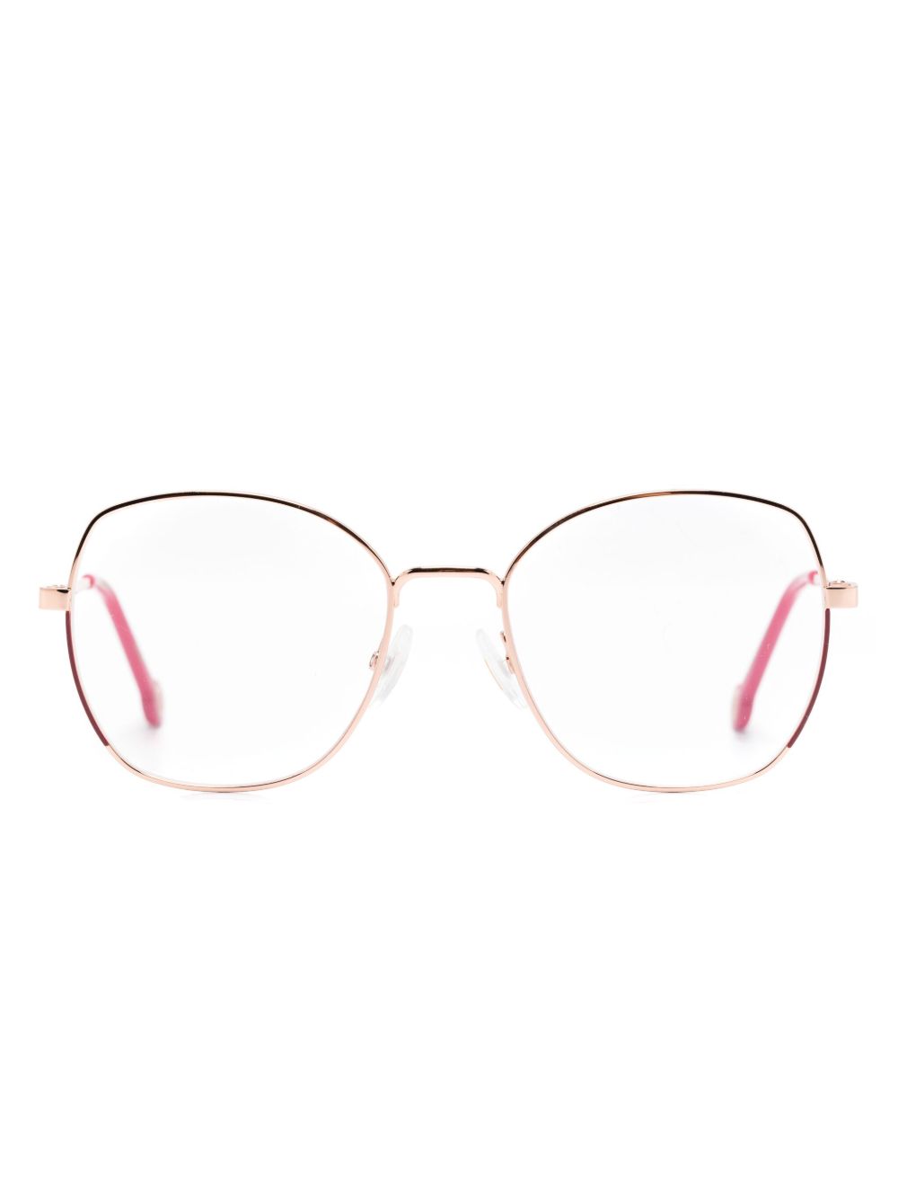Carolina Herrera Her 281 眼镜 - 金色