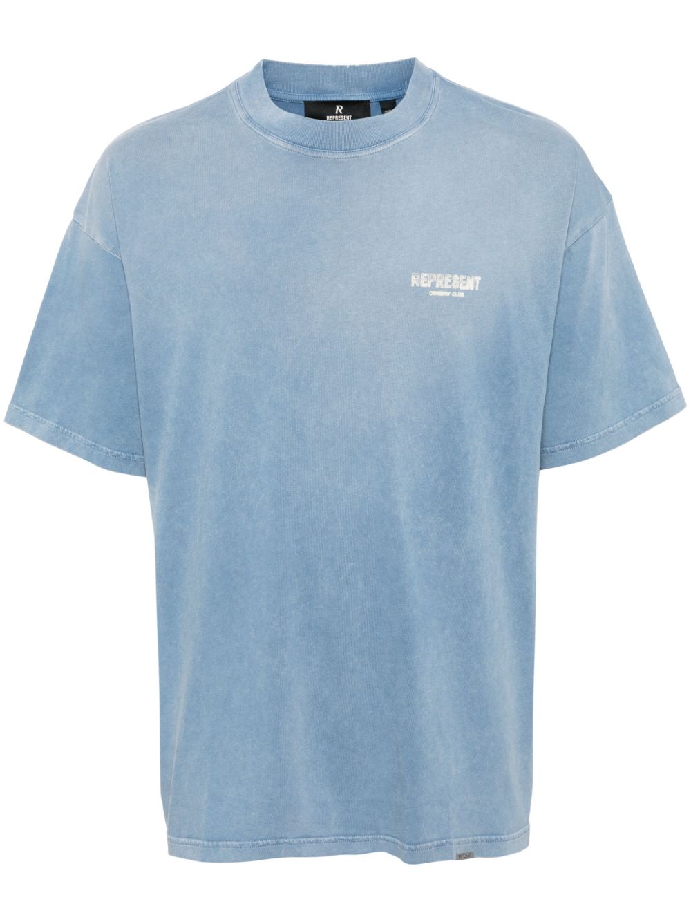 Represent Represent Owners Club T恤 - 蓝色