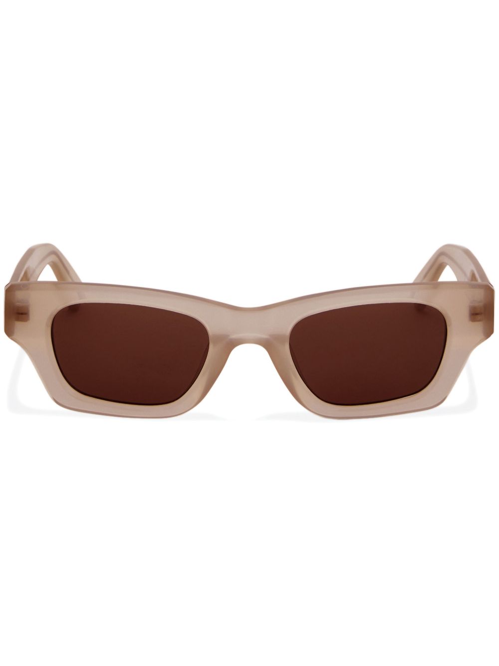 Ambush Eyewear Ray 方框太阳眼镜 - 中性色