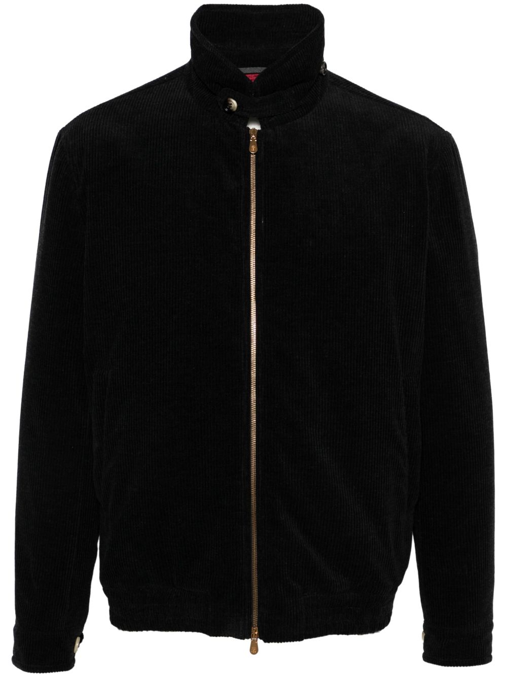 Brunello Cucinelli 灯芯绒夹克 - 灰色
