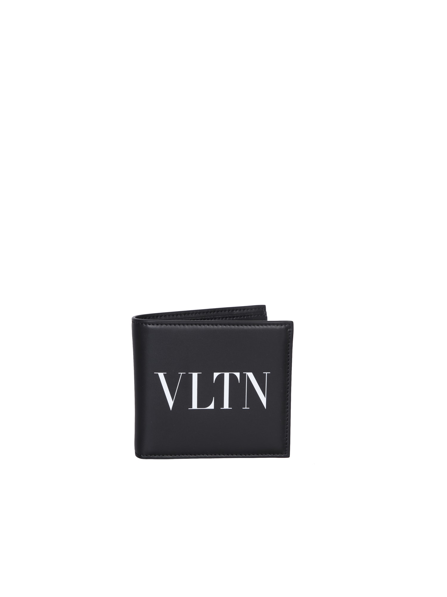 Valentino Vltn 黑色钱包