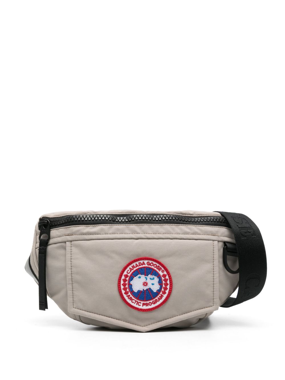 Canada Goose 标贴腰包 - 中性色