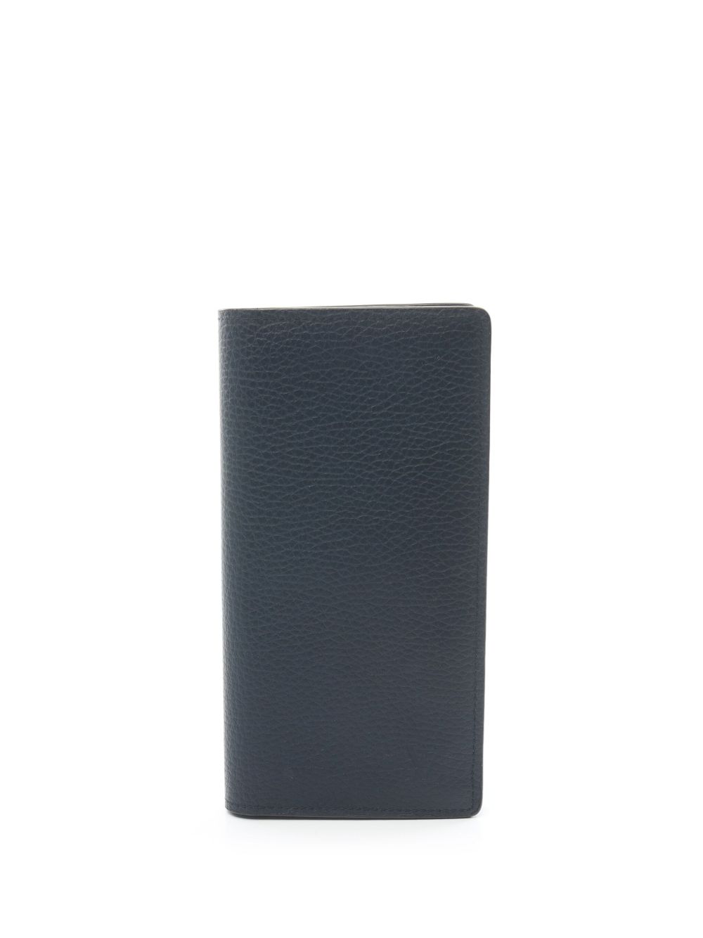Louis Vuitton Pre-Owned Portefeuil Plaza Ocean 皮质钱包（2018年典藏款） - 蓝色