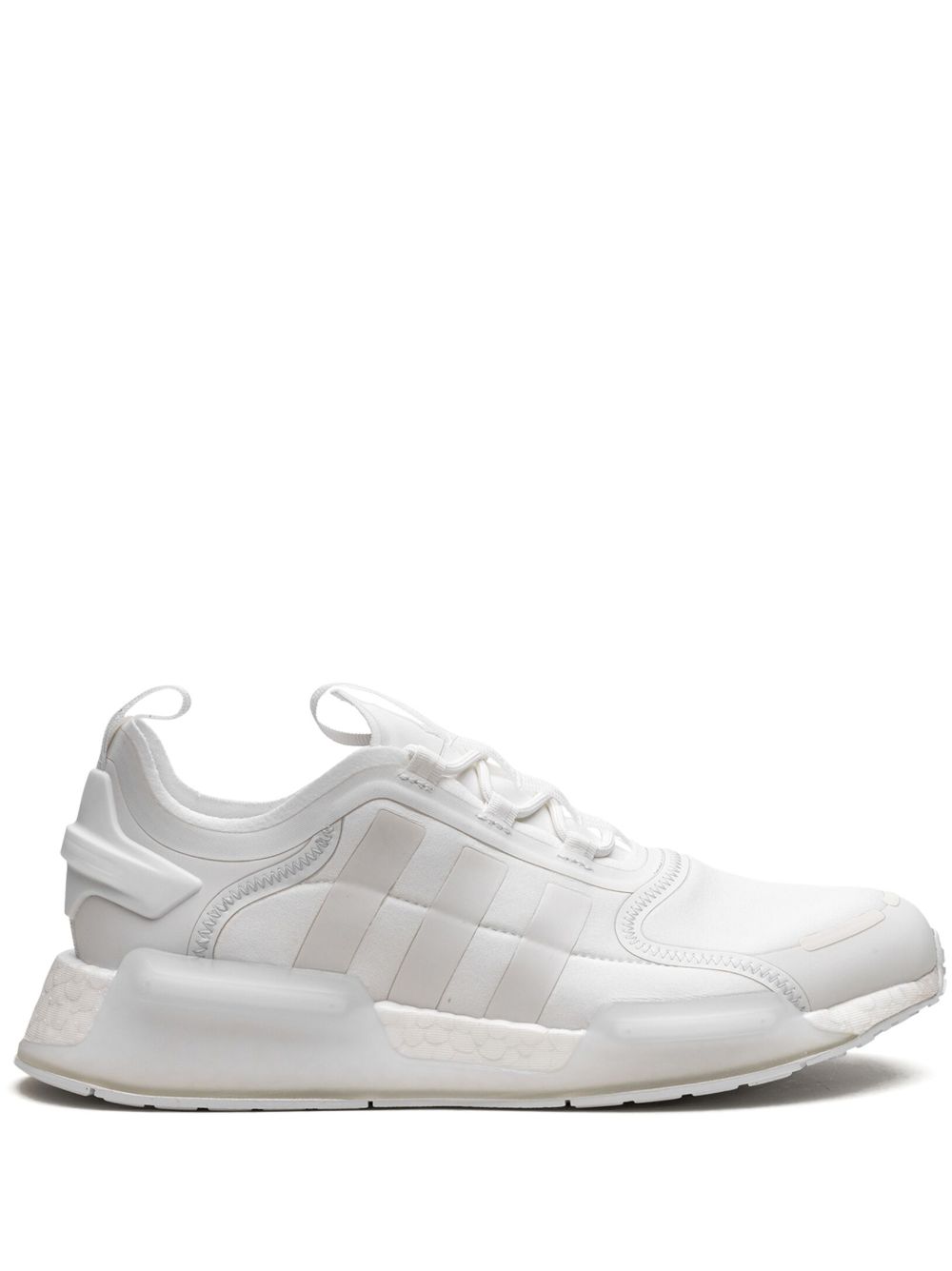 adidas NMD_V3 低帮运动鞋 - 白色