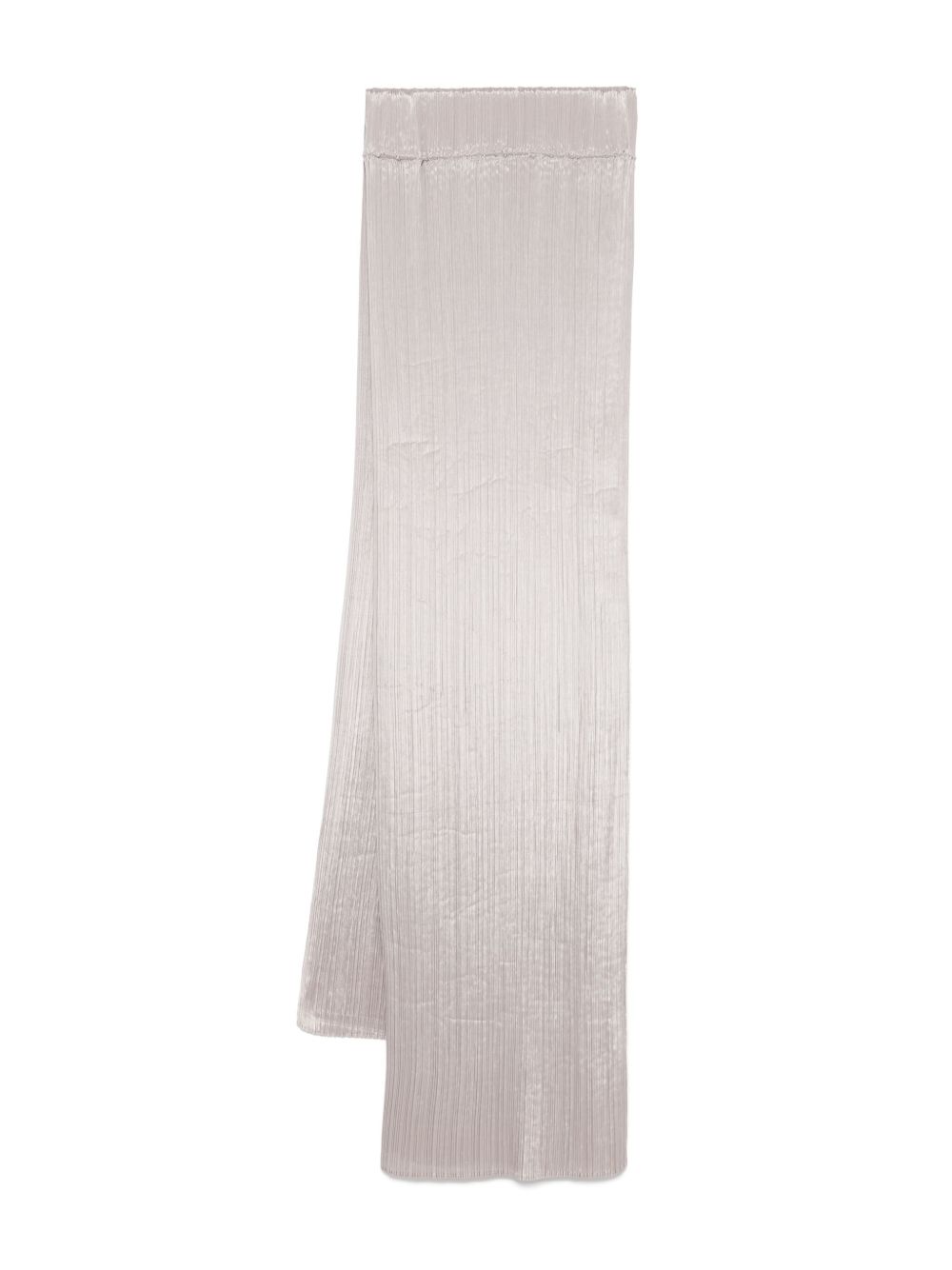 Pleats Please Issey Miyake Madame-T February 围巾 - 中性色