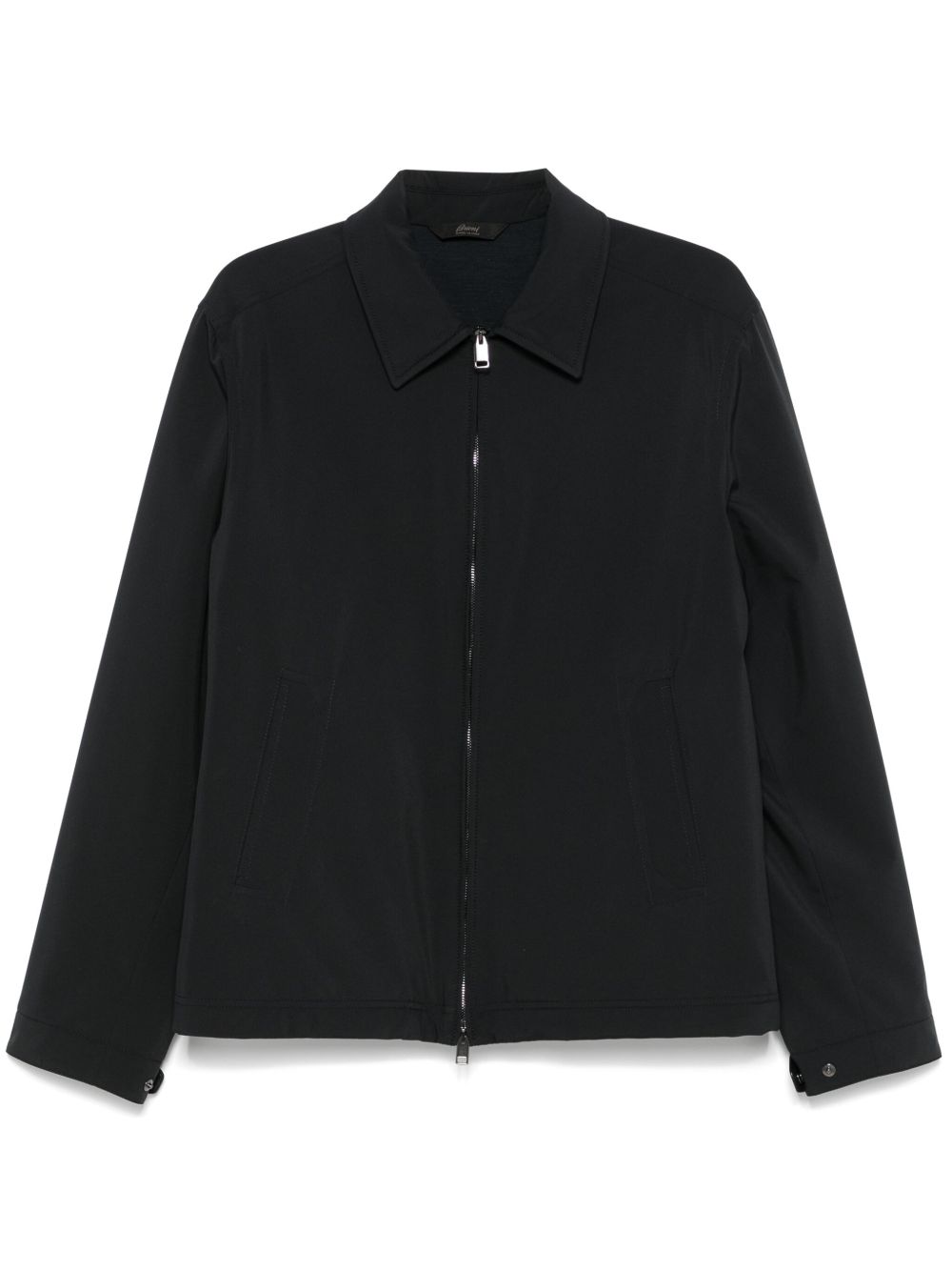 Brioni Performa 夹克 - 蓝色