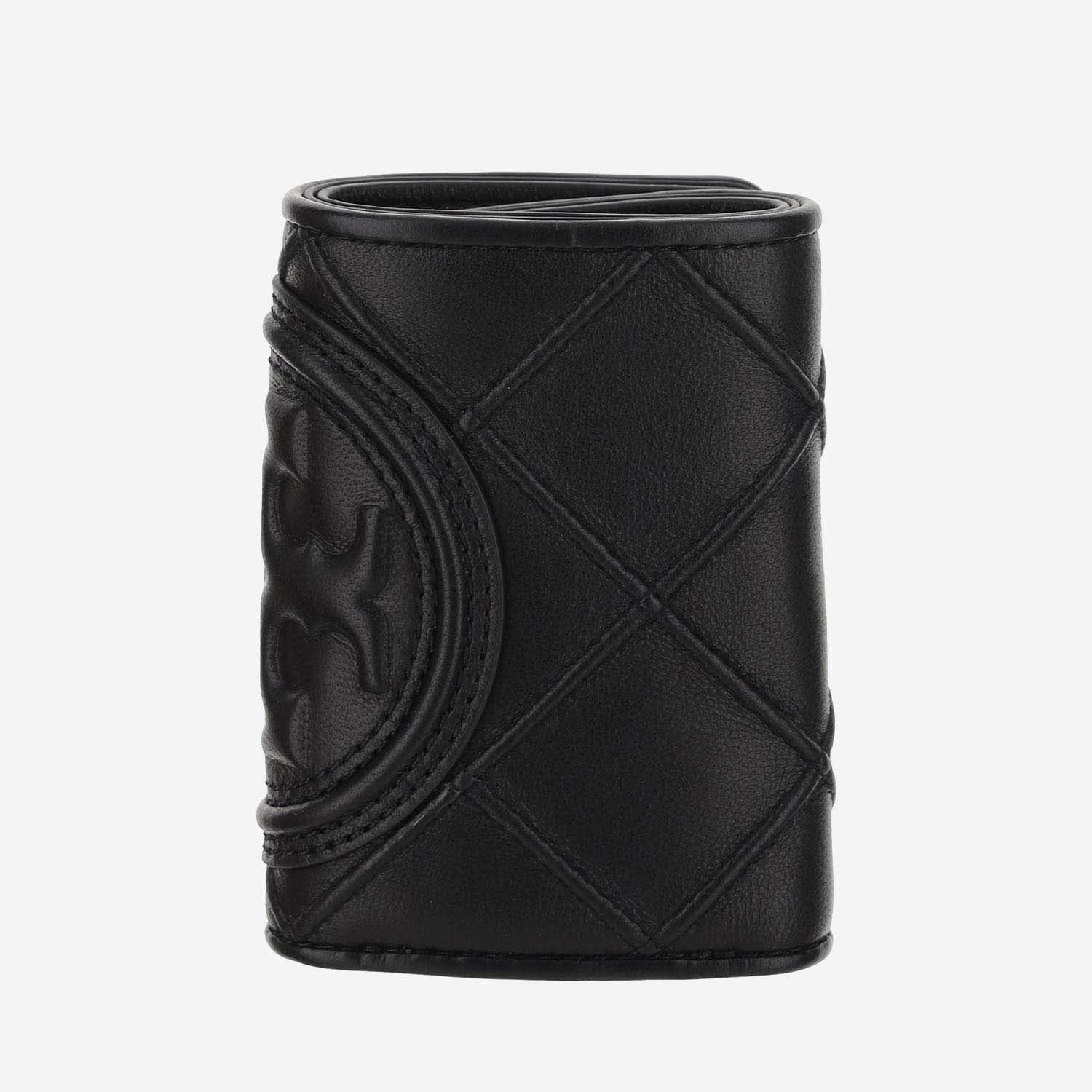Tory Burch Fleming 软质小号翻盖钱包