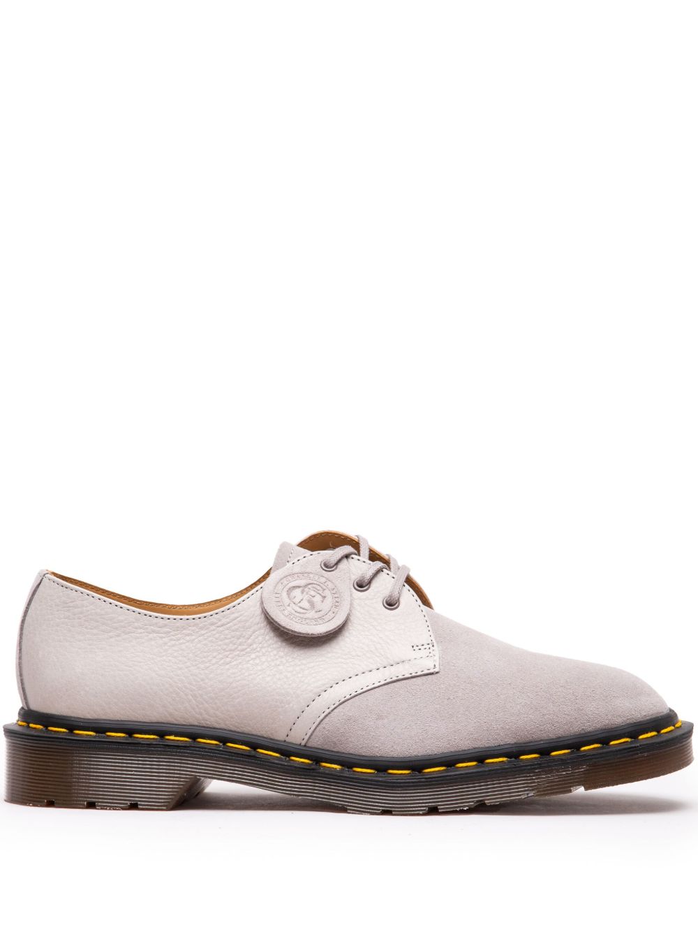 Dr. Martens 1461系列牛津鞋 - 灰色