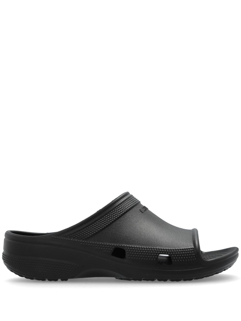 Balenciaga Crocs 凉鞋 - 黑色