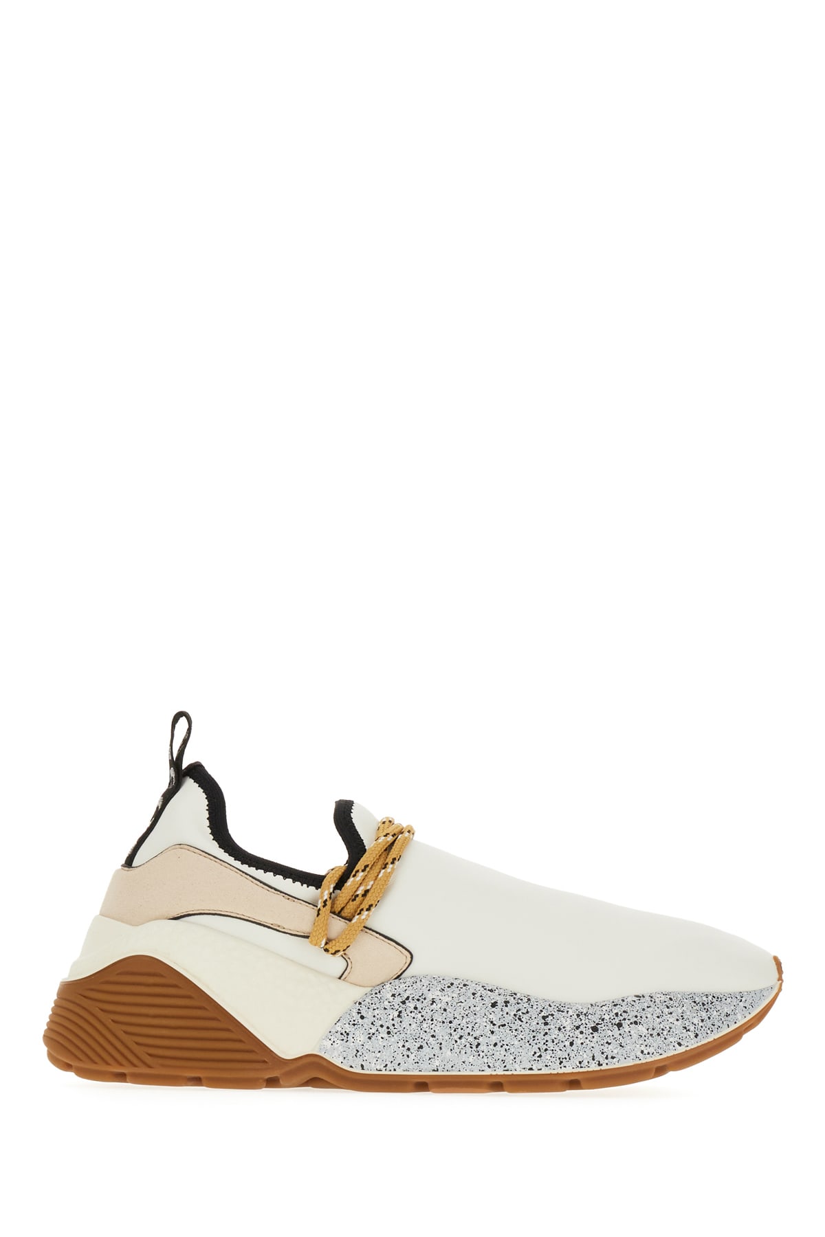 Stella McCartney Ivory Alter Mat Eclypse Sneakers