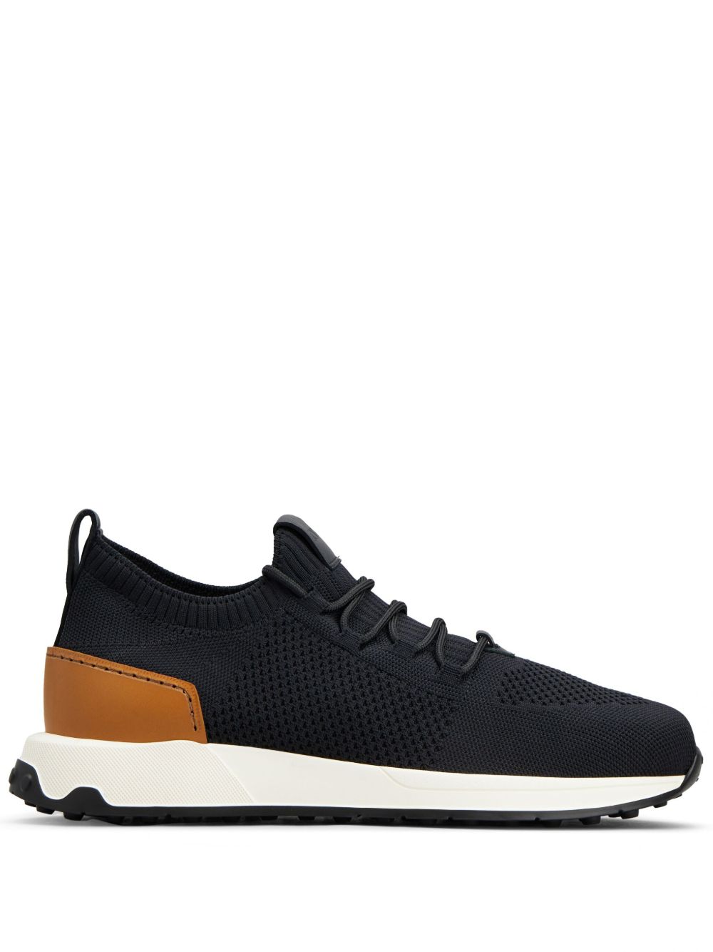 Tod's Running Mid Volume 63K 网布运动鞋 - 蓝色