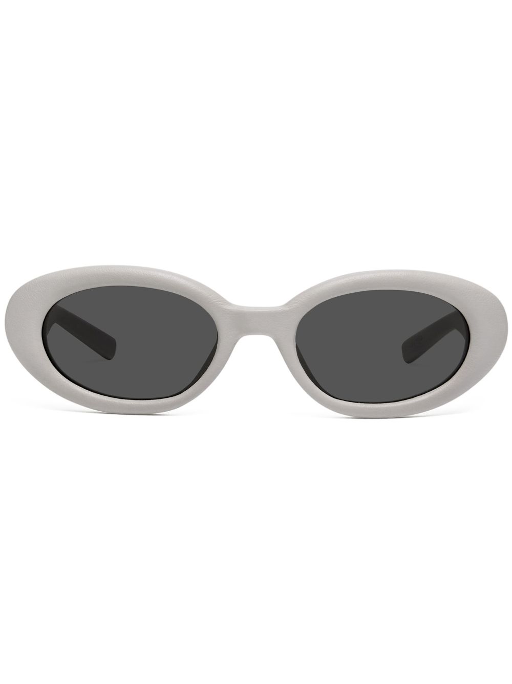 Maison Margiela x Gentle Monster 椭圆形太阳眼镜 - 中性色