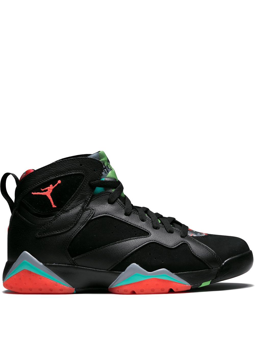 Jordan Air Jordan 7 Retro 30th运动鞋 - 黑色
