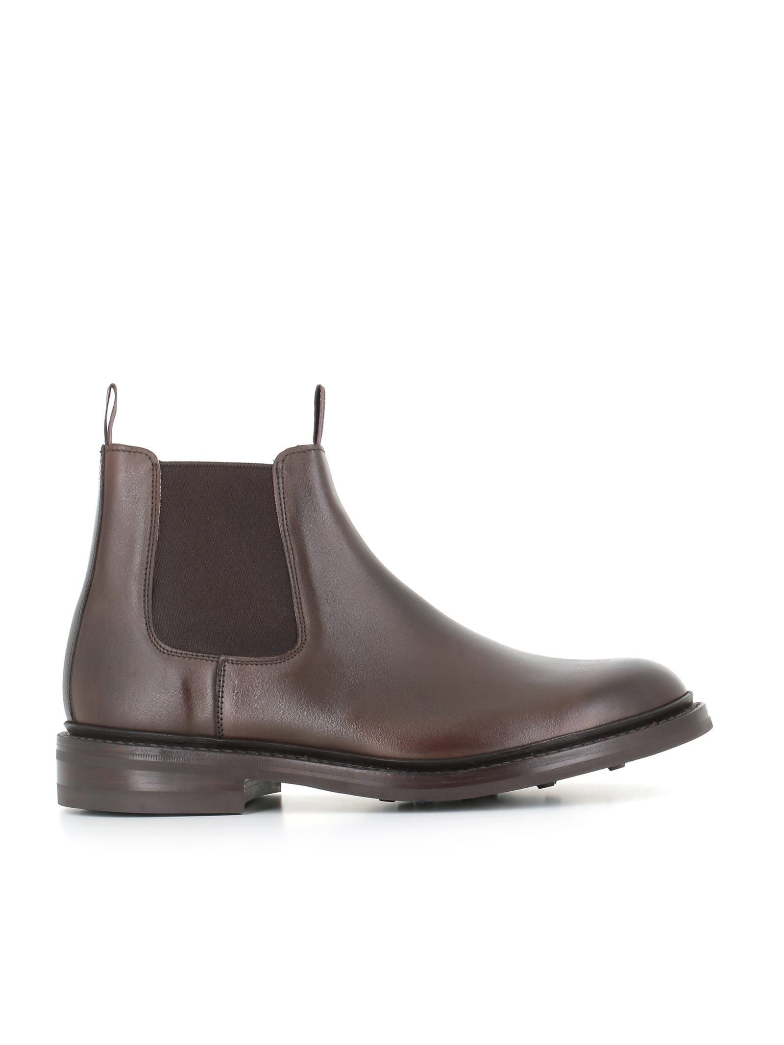 Tricker's 切尔西Stephen低帮
