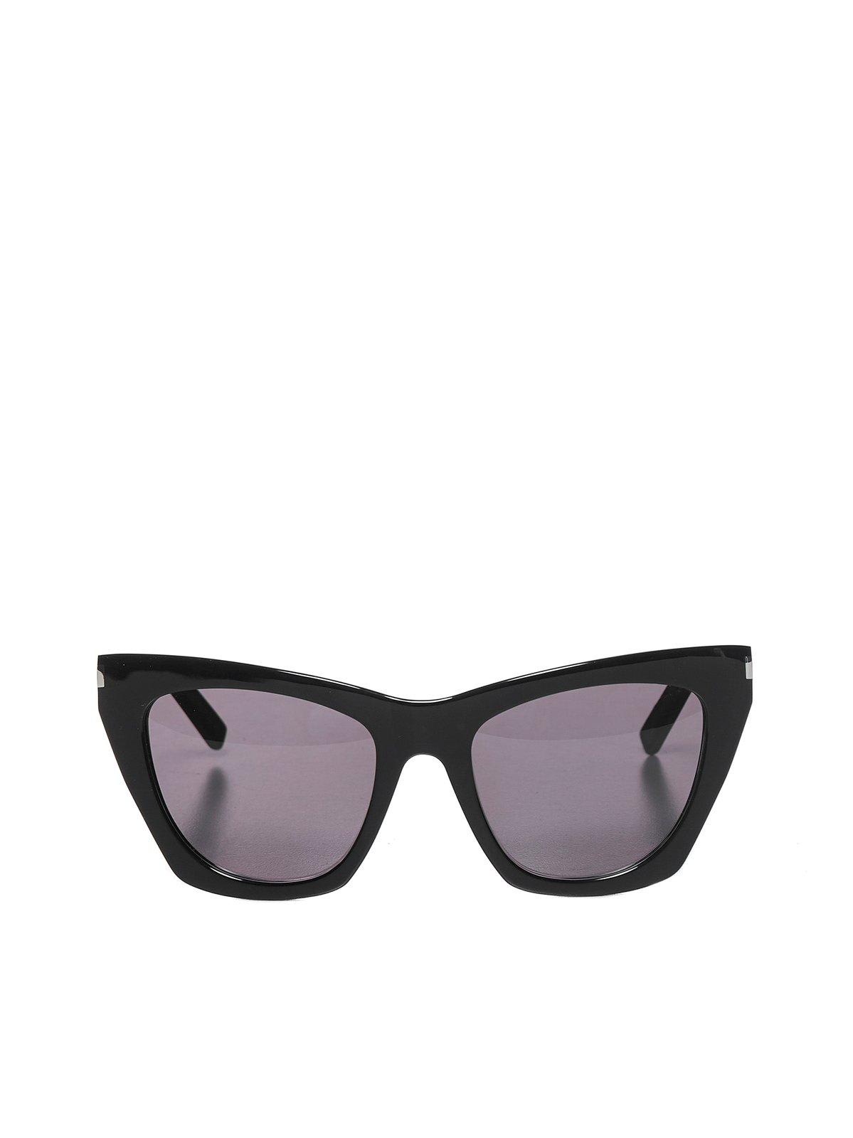 Saint Laurent New Wave Sl 214 Kate Sunglasses