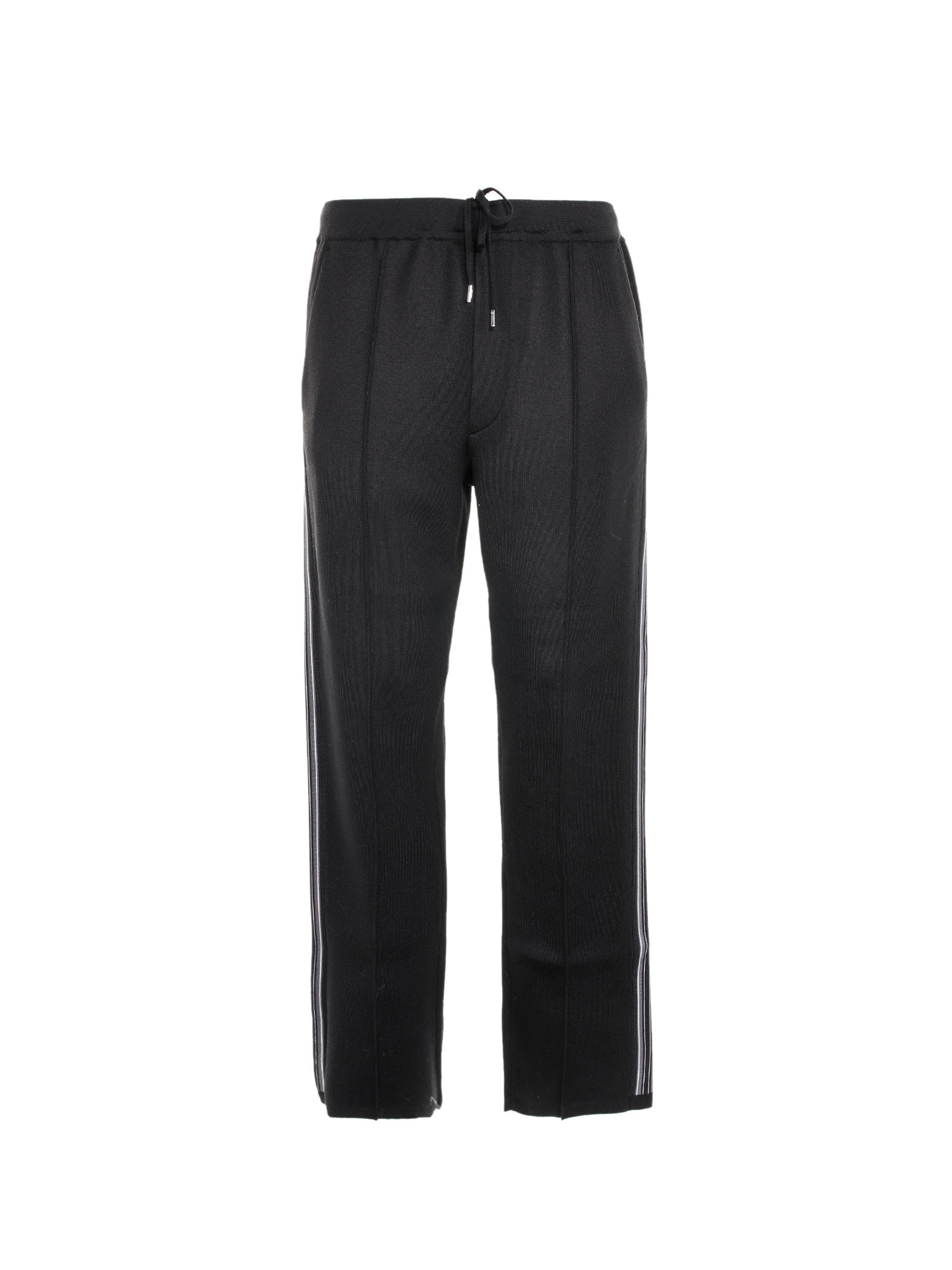 Prada Worsted Wool Trousers