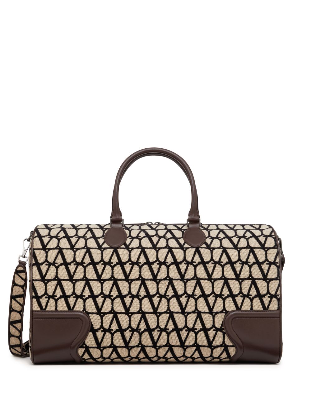 Valentino Garavani Toile Iconographe 手提旅行袋 - 中性色