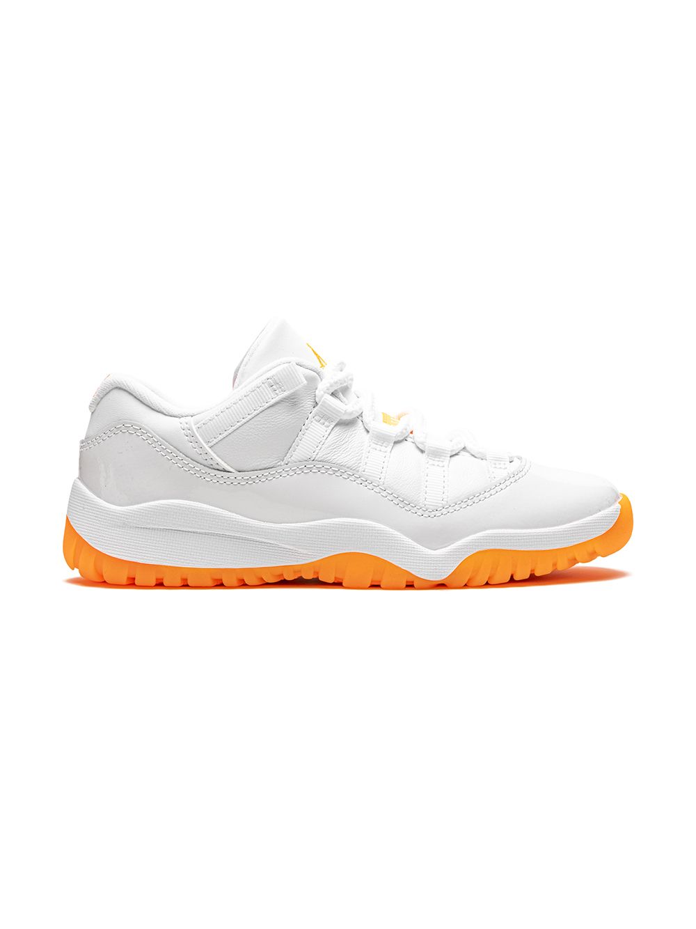 Jordan Kids Jordan 11 Retro 低帮运动鞋 - 白色
